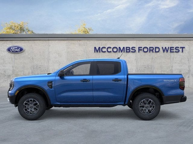 2025 Ford Ranger XLT