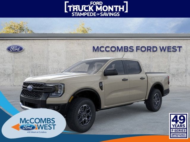 2025 Ford Ranger XLT