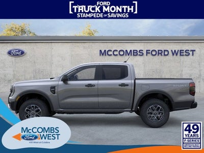 2026 Ford Ranger XLT