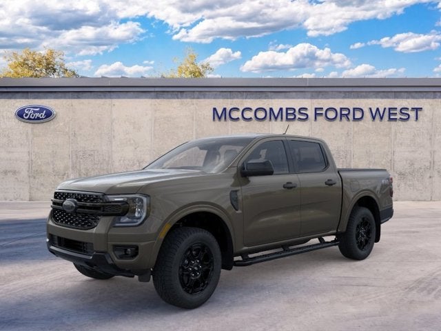 2026 Ford Ranger XLT