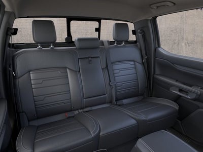 2026 Ford Ranger Lariat