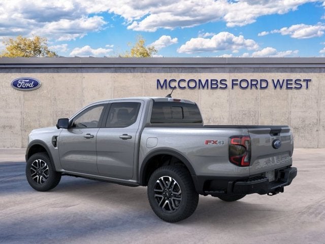 2026 Ford Ranger Lariat