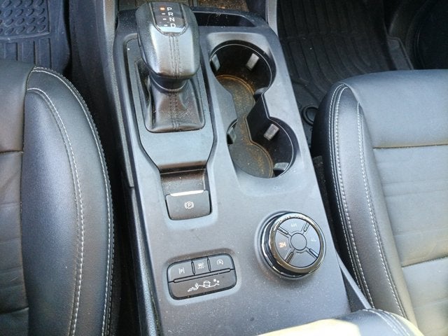 2024 Ford Ranger Lariat®