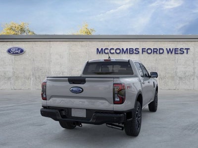 2026 Ford Ranger Lariat