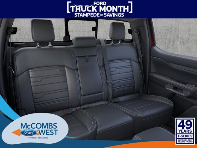 2025 Ford Ranger Lariat