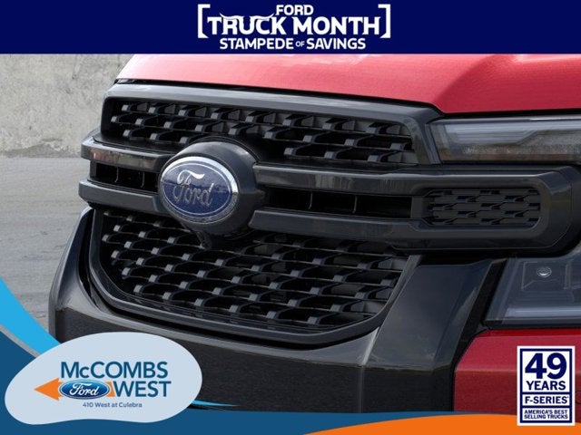 2025 Ford Ranger Lariat