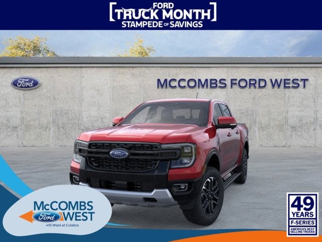 2025 Ford Ranger Lariat