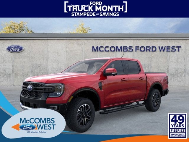2025 Ford Ranger Lariat