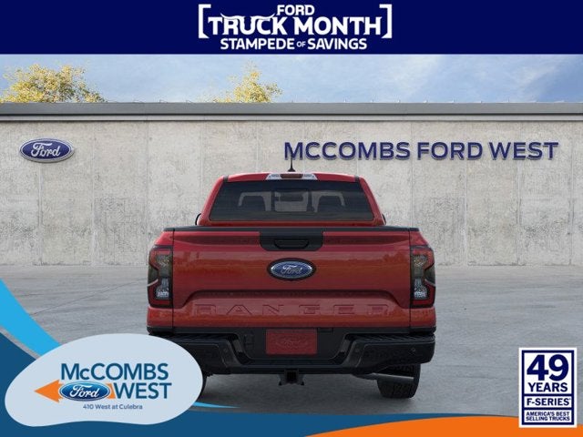 2025 Ford Ranger Lariat