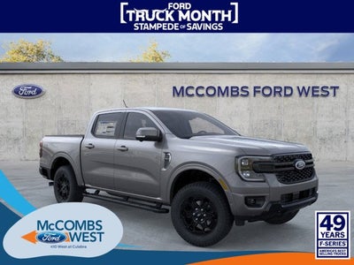 2025 Ford Ranger Lariat