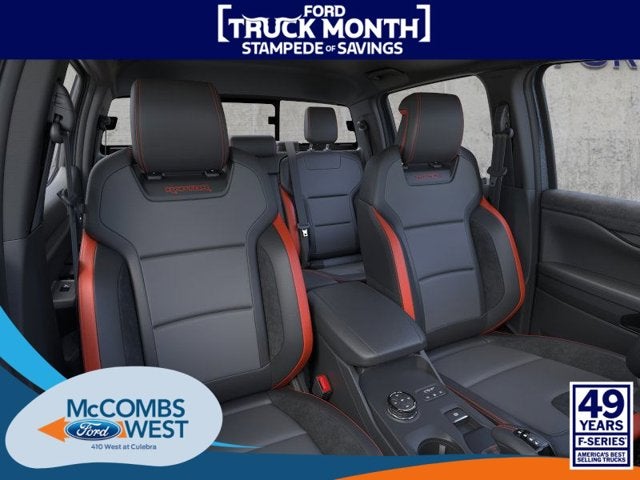 2025 Ford Ranger Raptor