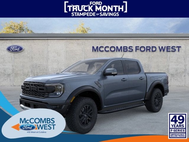 2025 Ford Ranger Raptor