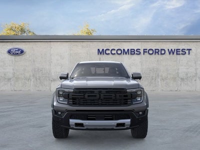 2026 Ford Ranger Raptor
