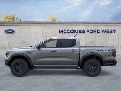 2026 Ford Ranger Raptor