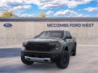 2026 Ford Ranger Raptor®