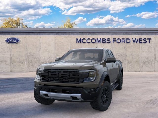 2026 Ford Ranger Raptor®