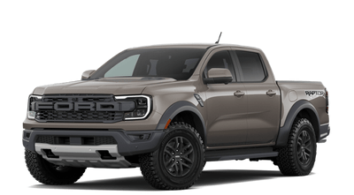 2026 Ford Ranger Raptor®