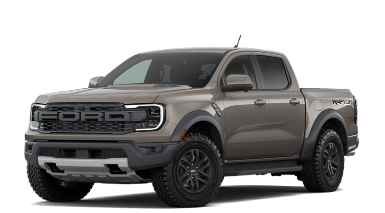 2026 Ford Ranger Raptor®