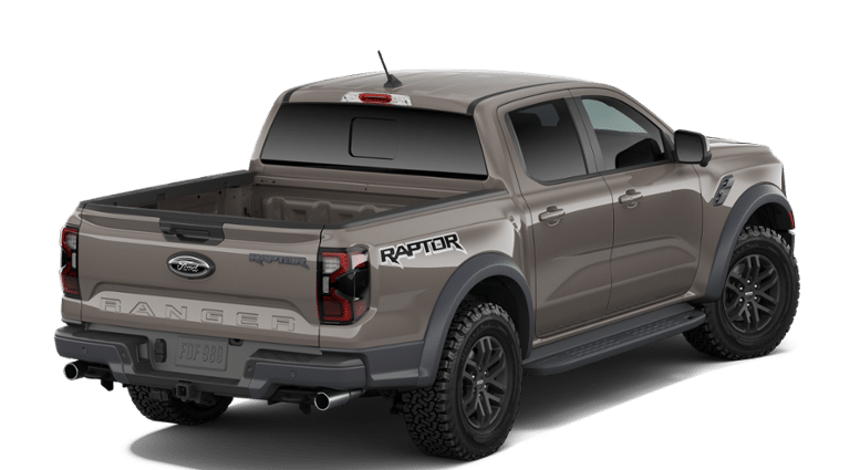 2026 Ford Ranger Raptor®