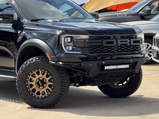 2024 Ford Ranger Raptor