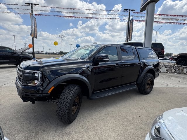 2024 Ford Ranger Raptor