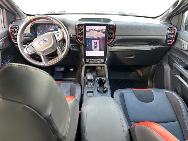 2024 Ford Ranger Raptor®