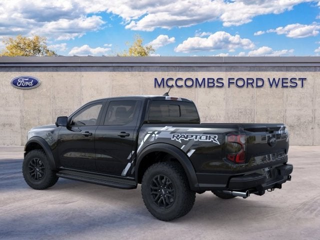 2026 Ford Ranger Raptor®