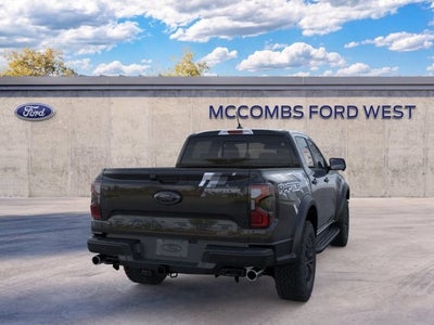 2026 Ford Ranger Raptor®