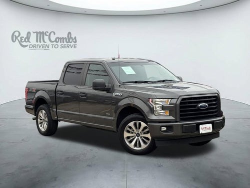 2017 Ford F-150 XL
