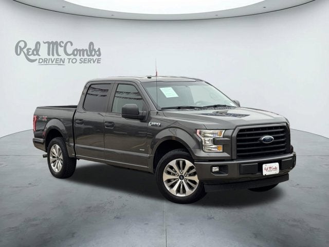 2017 Ford F-150 XL