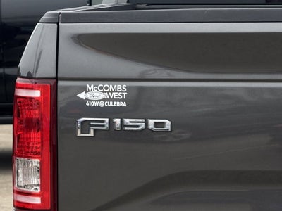 2017 Ford F-150 XL