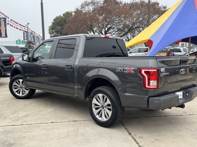 2017 Ford F-150 XL