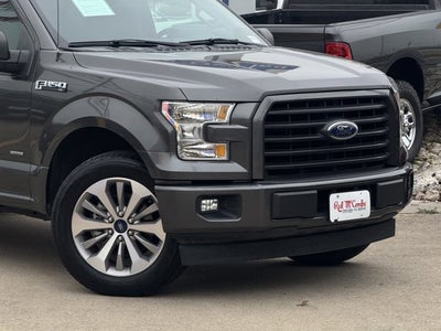 2017 Ford F-150 XL