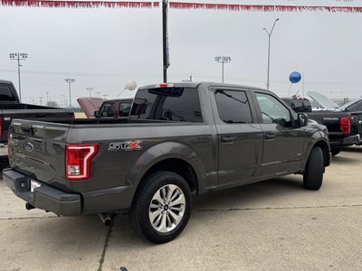 2017 Ford F-150 XL