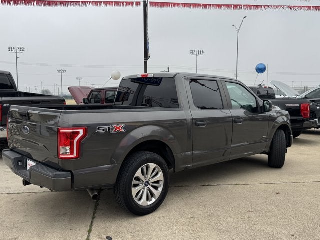 2017 Ford F-150 XL