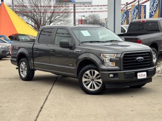 2017 Ford F-150 XL