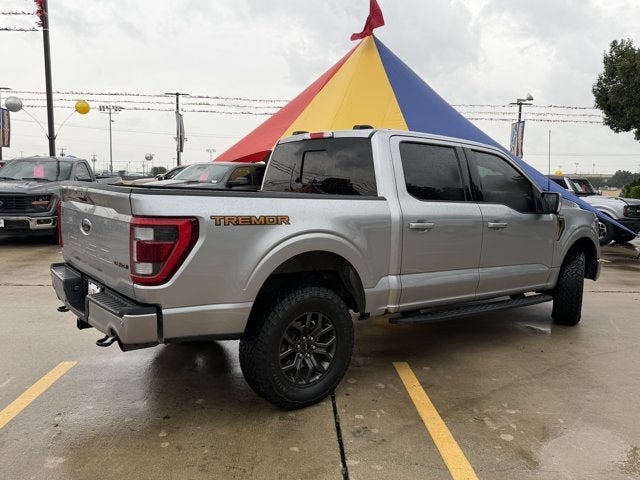 2023 Ford F-150 Tremor
