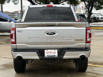 2023 Ford F-150 Tremor