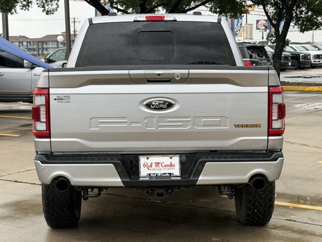 2023 Ford F-150 Tremor