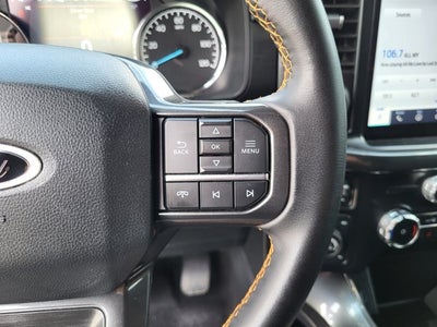 2023 Ford F-150 Tremor®