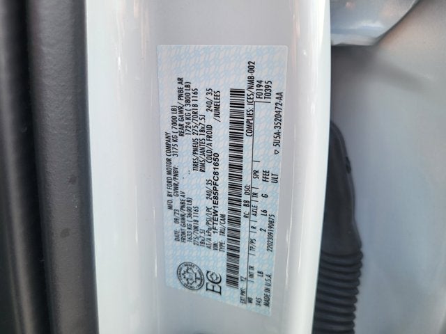 2023 Ford F-150 Tremor®