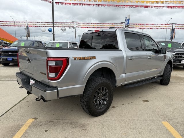2023 Ford F-150 Tremor