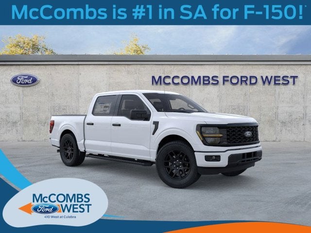 2025 Ford F-150 STX
