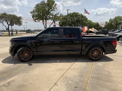 2024 Ford F-150 STX®