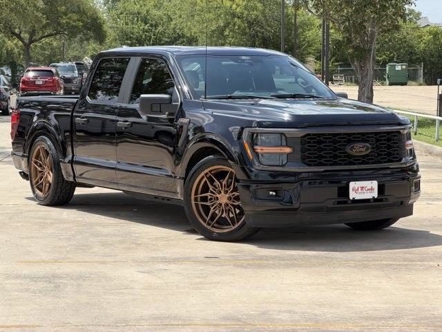 2024 Ford F-150 STX®
