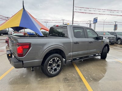 2024 Ford F-150 STX