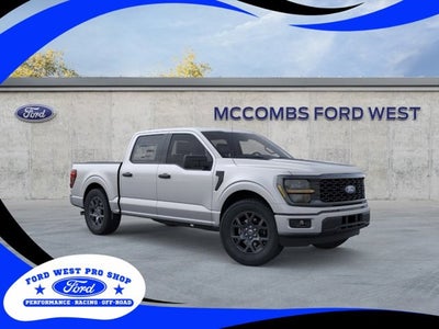 2026 Ford F-150 STX PRO Shop Custom