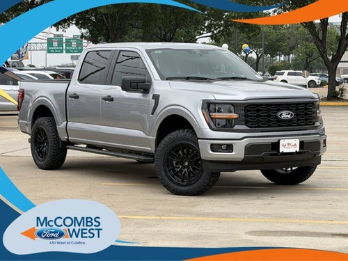 2026 Ford F-150 STX PRO Shop Custom