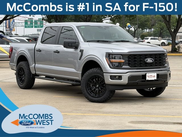 2026 Ford F-150 STX PRO Shop Custom