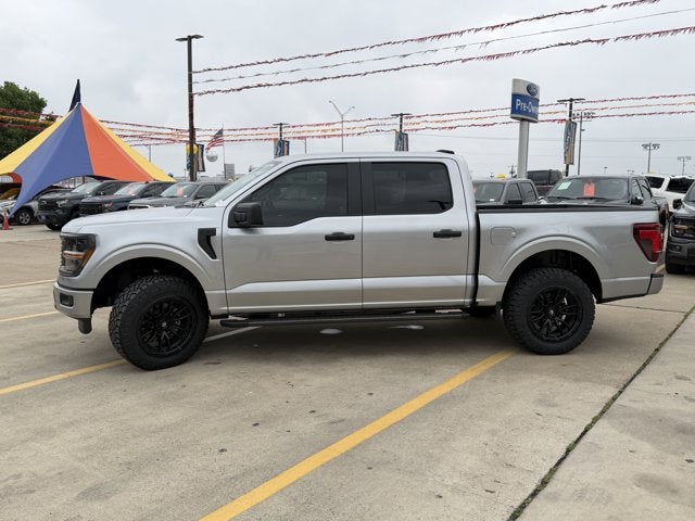 2026 Ford F-150 STX PRO Shop Custom